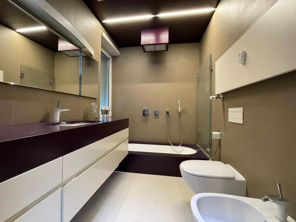 Bdc - Gatteschi Luxury Apartment Rom